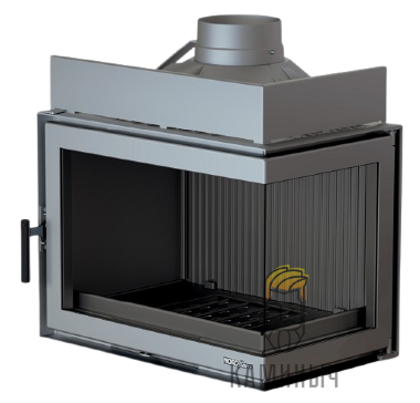 Каминная топка NORDflam TRENT 12 кВт — Каминыч
