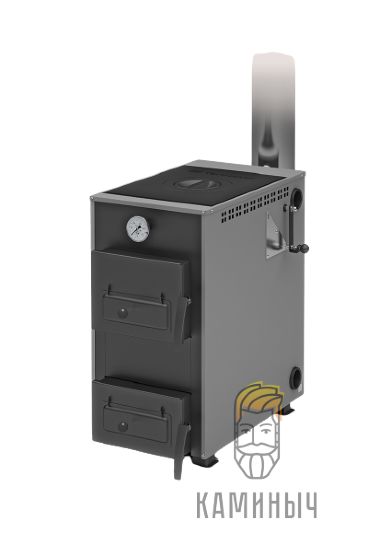 Отопительный котел Куппер Практик-10 В — Каминыч