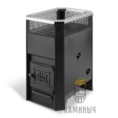 Печь банная Радуга ПБ-11 (4мм)  — Каминыч