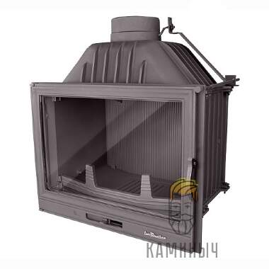 Каминная топка NORDflam LA BRAISE 700 14 кВт — Каминыч