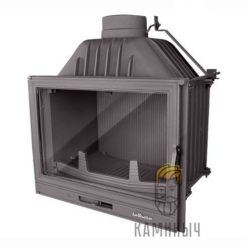 Каминная топка NORDflam LA BRAISE 700 14 кВт по Супер Ценам в Каминыче