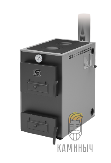 Отопительный котел Куппер Практик-16 В — Каминыч