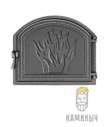 Дверка Каминная Везувий 218 — Каминыч