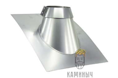 Крышная разделка оцинковка — Каминыч