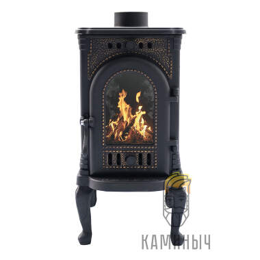 Печь-камин Сибирь 6 — Каминыч