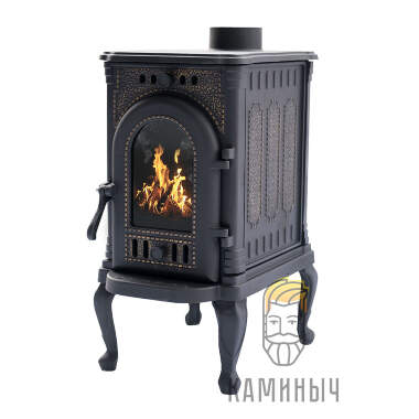 Печь-камин Сибирь 6 — Каминыч