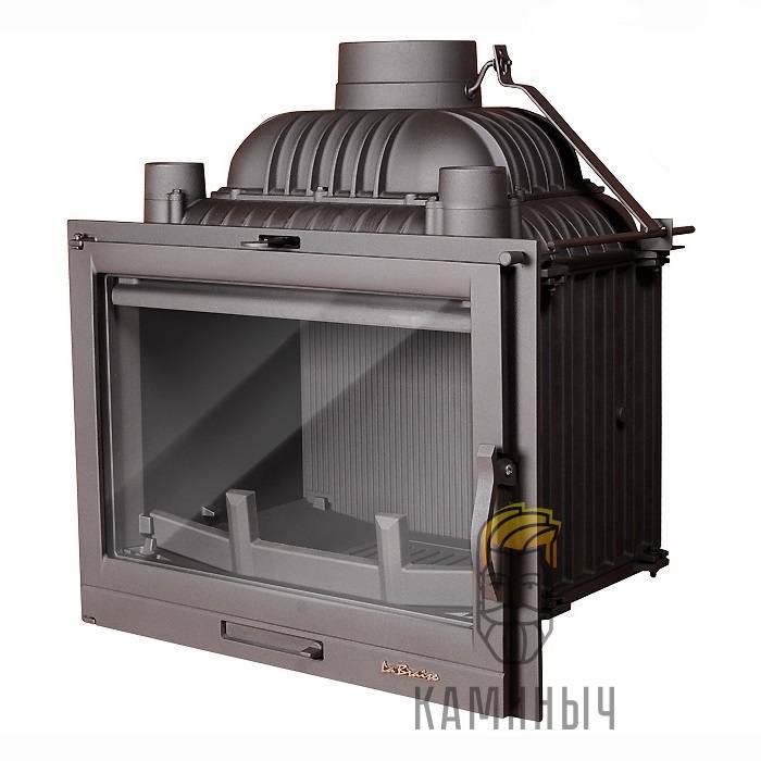 Каминная топка NORDflam LA BRAISE 700 CDP 14 кВт по Супер Ценам в Каминыче