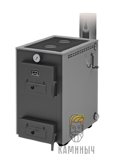Отопительный котел Куппер Практик-22 В — Каминыч