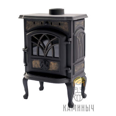 Печь-камин Сибирь 7 — Каминыч