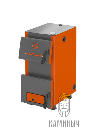 Отопительный котел Куппер ОК-9 (2.0) — Каминыч