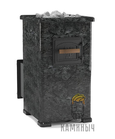 Печь для бани Везувий &quot;Легенда Русский Пар&quot; 24 (240) Пироксенит — Каминыч