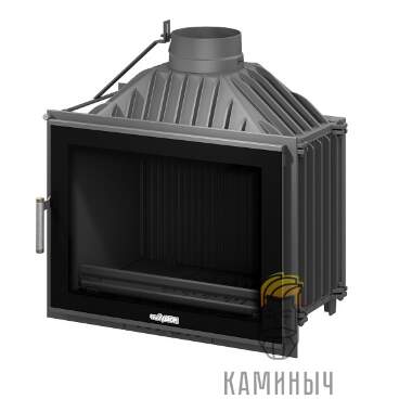 Каминная топка NORDflam TORN LUX 14 кВт — Каминыч