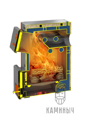 Отопительный котел Куппер ОК-15 (2.0) — Каминыч