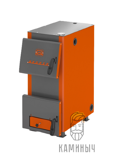 Отопительный котел Куппер ОК-15 (2.0) — Каминыч