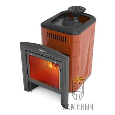 Банная печь T-M-F Гейзер 2014 Carbon — Каминыч