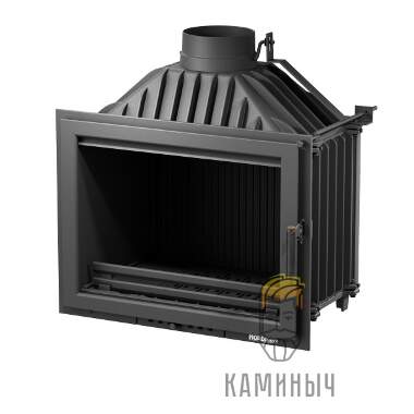 Каминная топка NORDflam TORN STANDARD 14 кВт — Каминыч