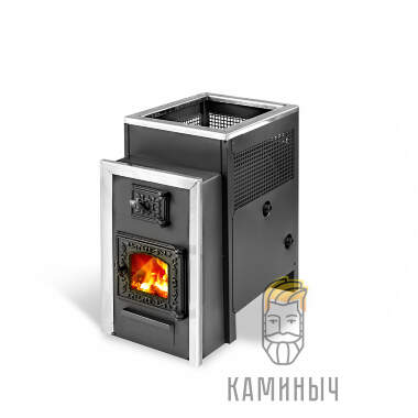 Печь банная Радуга ПБ-21 (6мм)  — Каминыч