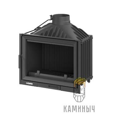 Каминная топка NORDflam TRENT STANDARD 14 кВт — Каминыч