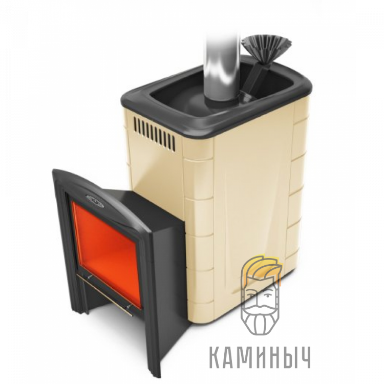 Банная печь T-M-F Гейзер 2014 Inox по Супер Ценам в Каминыче