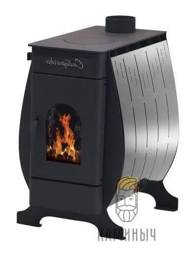 Отопительная печь НМК Сибирячка 6 — Каминыч