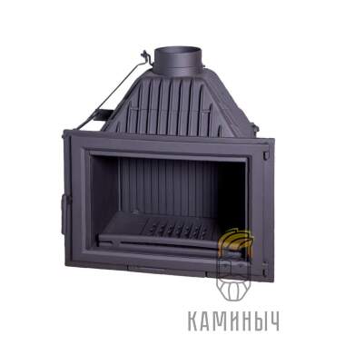 Каминная топка NORDflam LIZBONA 16 кВт — Каминыч