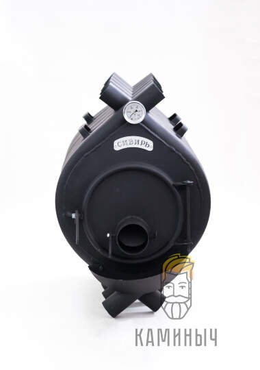 Отопительная печь Сибирь БВ-180 — Каминыч