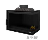 Каминная топка NORDflam ETNA EKO 13 кВт (левая)