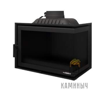 Каминная топка NORDflam ETNA EKO 13 кВт (левая) — Каминыч