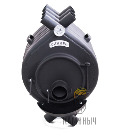 Отопительная печь Сибирь БВ-120 — Каминыч