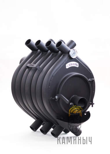 Отопительная печь Сибирь БВ-120 — Каминыч