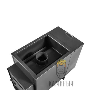 Печь банная Радуга ПБ-12Б — Каминыч