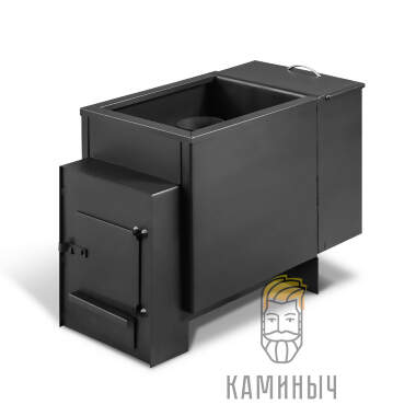 Печь банная Радуга ПБ-12Б — Каминыч