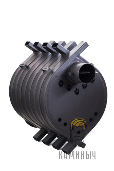 Отопительная печь Сибирь БВ-480 — Каминыч