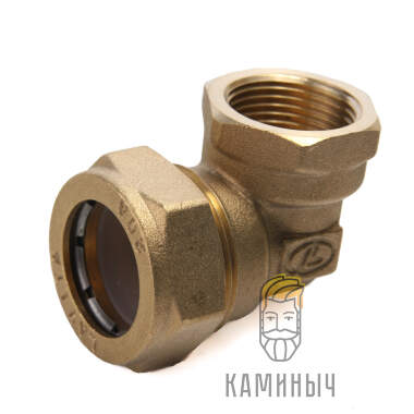  Уголок 3/4 без крепления — Каминыч