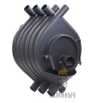 Отопительная печь Сибирь БВ-100 — Каминыч