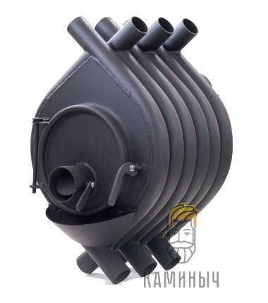 Отопительная печь Сибирь БВ-100 — Каминыч