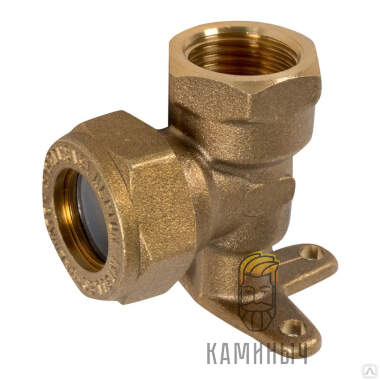  Уголок 3/4 с креплением — Каминыч