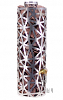 Сетка-каменка №2 (Лед) — h-750 мм — нерж 1,5 мм AISI 430