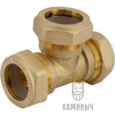 Тройник 3/4&quot; — Каминыч
