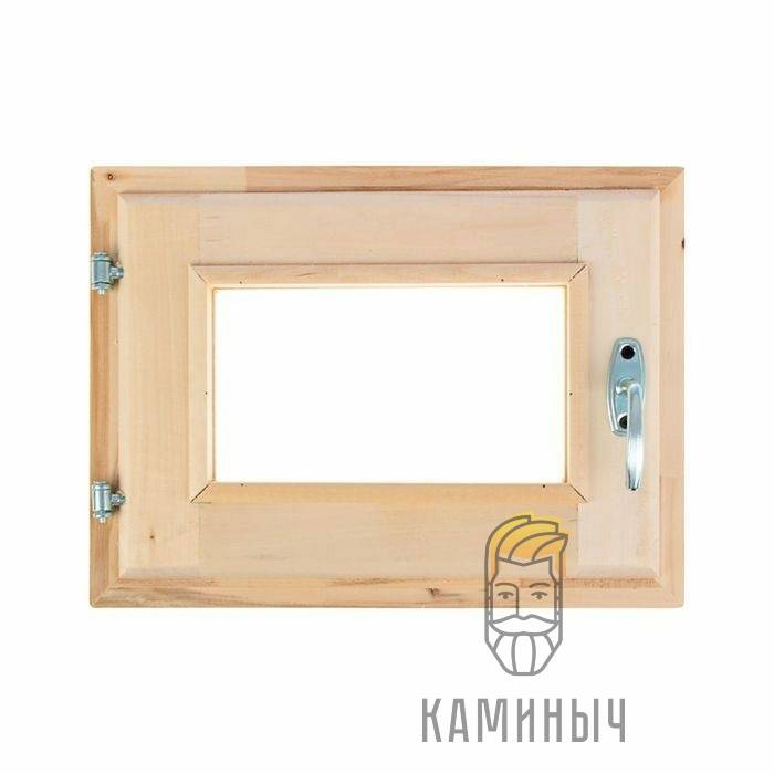 Окно для бани 30×40 см по Супер Ценам в Каминыче
