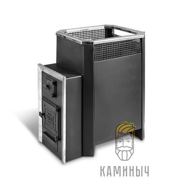 Печь банная Радуга ПБ-31Б (8мм) — Каминыч