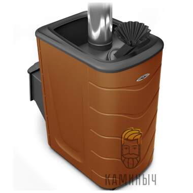 Банная печь T-M-F Гейзер Супер Inox — Каминыч