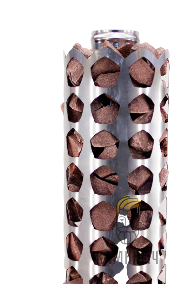 Сетка-каменка №3 (Сталь-Мастер) — h-750 мм — нерж 1,5 мм AISI 430 — Каминыч