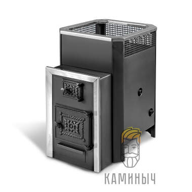 Печь банная Радуга ПБ-31 (6мм) — Каминыч