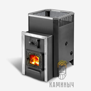 Печь банная Радуга ПБ-31 (6мм) — Каминыч