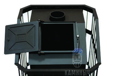 Печь для бани Сибирь ЗК — Каминыч