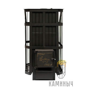 Печь для бани Сибирь ЗК — Каминыч