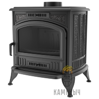Печь-камин Kratki KOZA/K6/150/PW/W (с теплообменником)