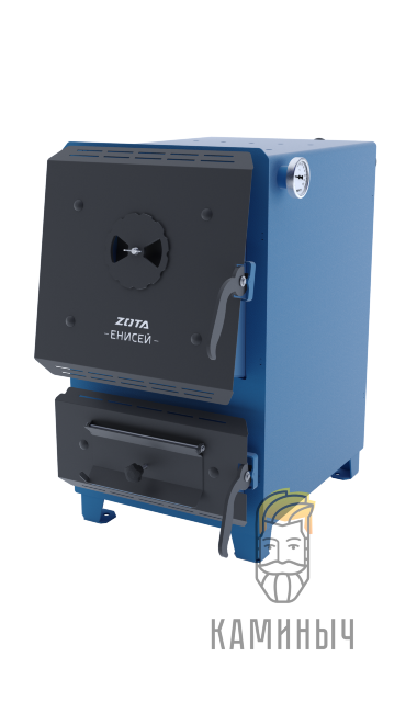 Отопительный котел Zota Енисей 20 — Каминыч