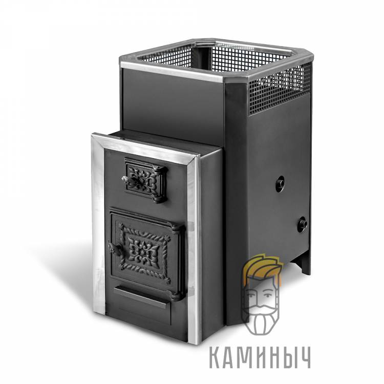 Печь банная Радуга ПБ-31 (8мм) по Супер Ценам в Каминыче